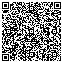 QR code with L & C Repair contacts
