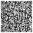 QR code with B R Scott Tire Co Inc contacts