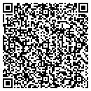 QR code with B R Scott Tire Co Inc contacts