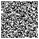 QR code with C & C Tire & Auto contacts