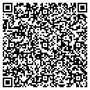 QR code with C M A LLC contacts