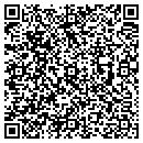 QR code with D H Tire Inc contacts