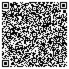 QR code with D & S Tire & Auto Repair contacts