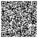 QR code with E B's Tire Co contacts