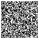 QR code with E F Tire and Auto contacts