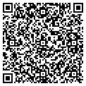 QR code with G & R Tire contacts