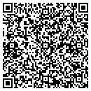 QR code with Kc Tireshop contacts