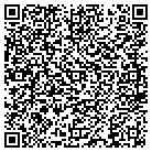 QR code with K & S Tire Service & Lubrication contacts