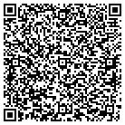 QR code with M & M Tire & Mechanical Service contacts