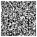 QR code with R & R Cartech contacts