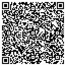 QR code with T & L Tire Service contacts
