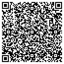 QR code with A PLUS TIRES contacts