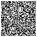 QR code with D & E Sports contacts