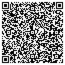 QR code with J & J TIRE SERVICE contacts
