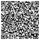 QR code with Omega Tire Pros contacts