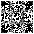 QR code with C S X Car Shop contacts