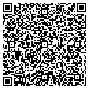 QR code with D & V Collision contacts