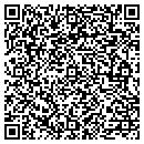 QR code with F M Fender Inc contacts