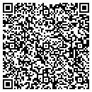 QR code with T&L Customs contacts