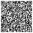 QR code with B D Specialty Wholesale Inc contacts