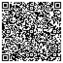 QR code with D & W Paving Inc contacts