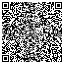 QR code with C Mann Custom contacts