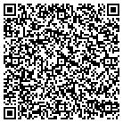 QR code with D Marshall International contacts