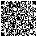 QR code with G And A Vending Inc contacts
