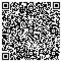 QR code with P S E contacts