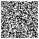 QR code with R & P Scooters contacts