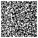 QR code with J W Auto Top & Trim contacts