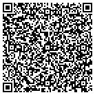 QR code with Leather Restorations contacts