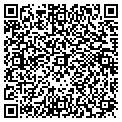 QR code with P B I contacts