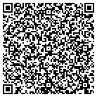 QR code with J B Powder Coaters Inc contacts