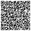 QR code with J & M Car Care contacts