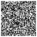 QR code with J Slattum contacts