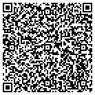 QR code with Hal's Telephone & TV Jacks contacts