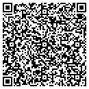 QR code with T's Auto Service contacts