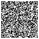 QR code with L & S Custom Rods Sonny Wakefield contacts