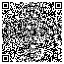 QR code with C & M Sign CO contacts