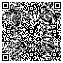 QR code with Hank's Signs contacts
