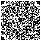 QR code with B Olinde & Sons Company Inc contacts