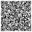 QR code with C C Clark Inc contacts