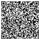 QR code with C&L Budweiser contacts