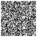 QR code with D & L Distributing contacts