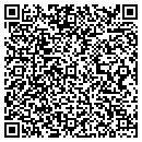 QR code with Hide Away Bar contacts