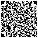 QR code with R & K Distributors Inc contacts