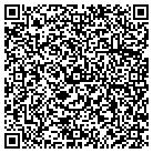 QR code with S & C Discount Beverages contacts