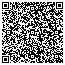 QR code with B & R Distributors Inc contacts