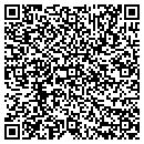 QR code with C & A Distributors Inc contacts